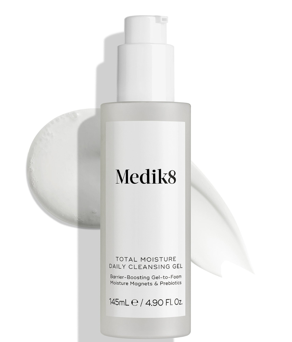 Total Moisture Daily Cleansing Gel