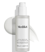 Total Moisture Daily Cleansing Gel