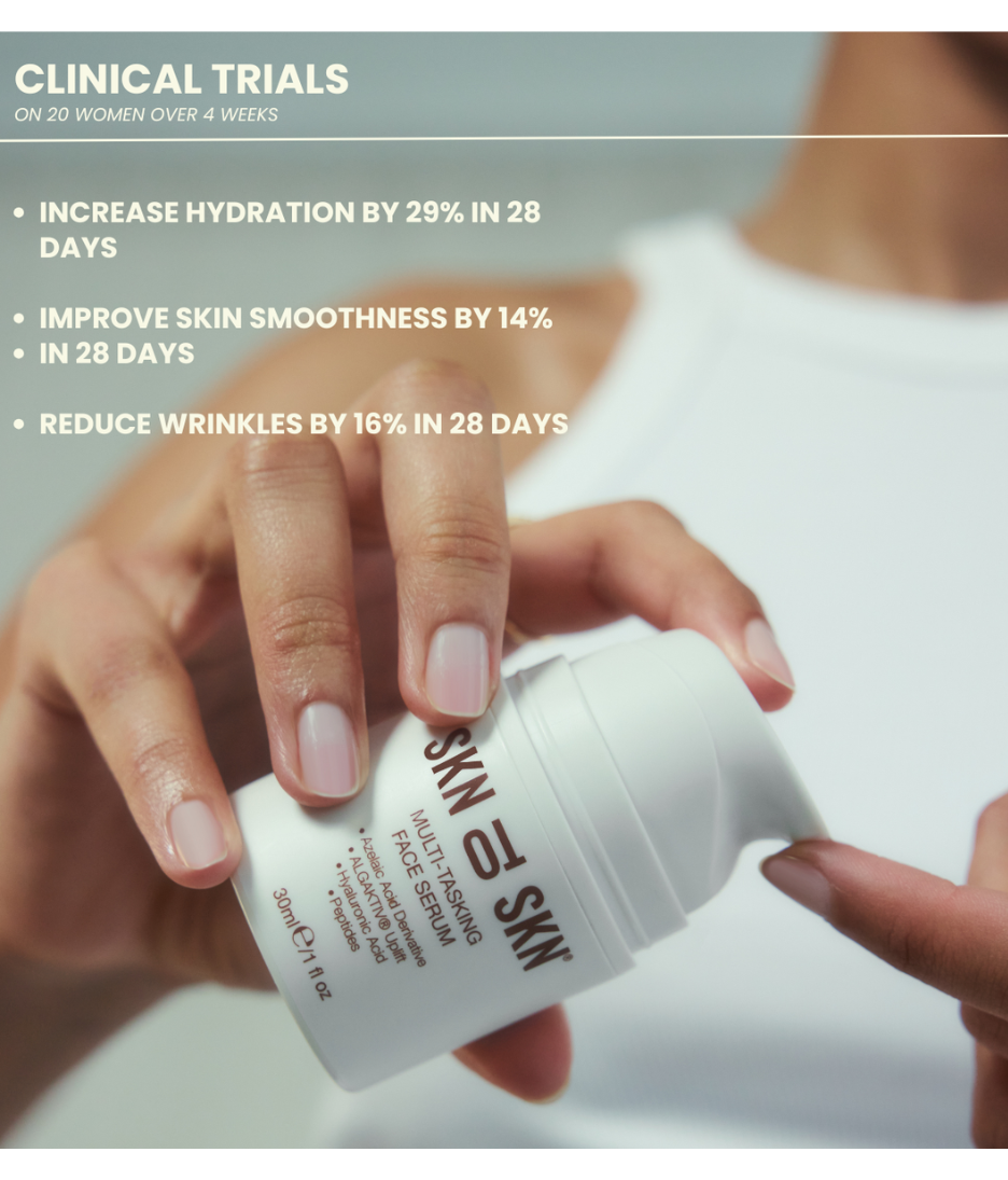 Multi-Tasking Face Serum