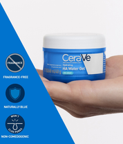 Hydrating HA Water Gel
