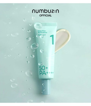 No.1 Clear Filter Sun Essence