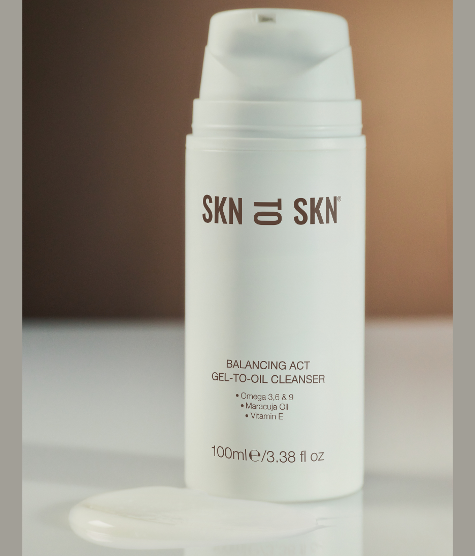 Balancing Act Gel-to-Oil Cleanser