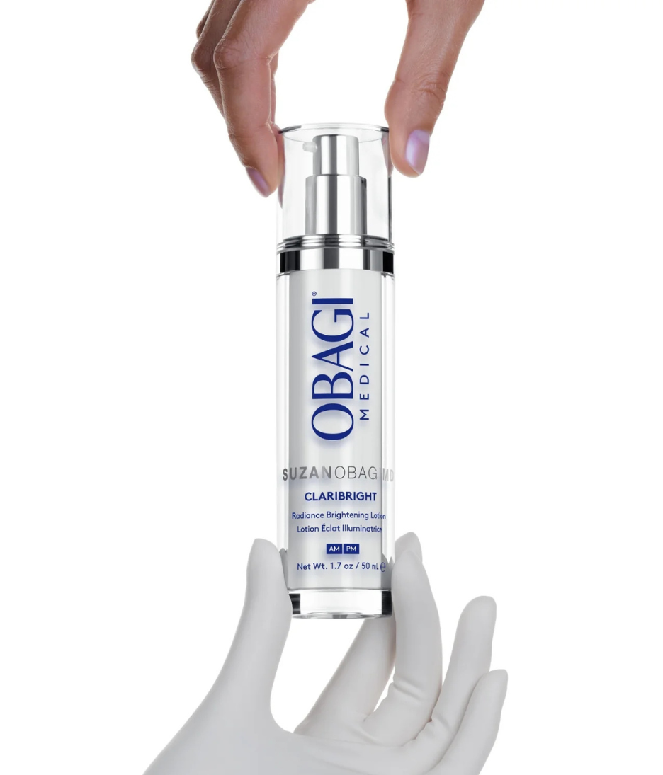 Claribright Radiance Brightening Lotion