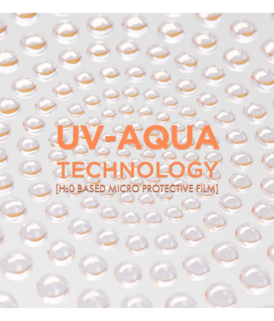 UV Aqua Hydrating Invisible Fluid