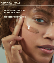 Glow & Go Daily Moisturiser W/ Mineral SPF 30 Deep