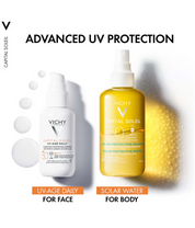 Captial Soleil Hydrating Sun Protection Water Spray SPF 50