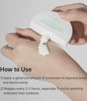 Green Tea Fresh Sunscreen SPF 50+ PA++++