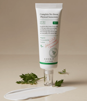 Complete No-Stress Physical Sunscreen