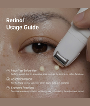 Retinol Flat iron Eye Roller