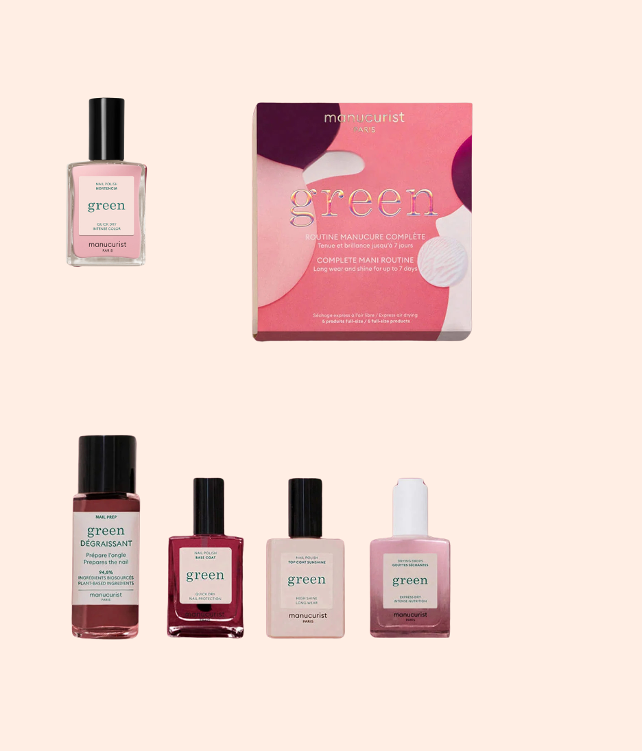 Discovery Green Gift Set Hortencia