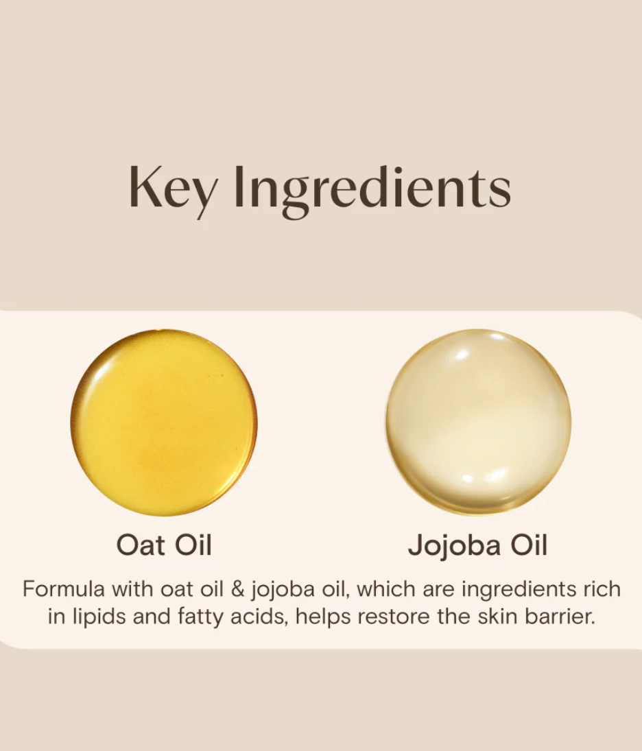 Skin Relief Body Oil Spray