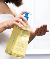 Atoderm Shower Oil