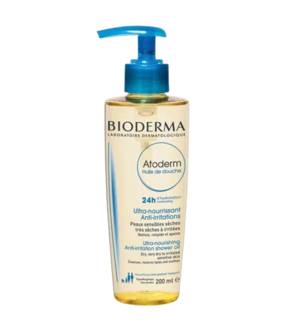 Atoderm Shower Oil