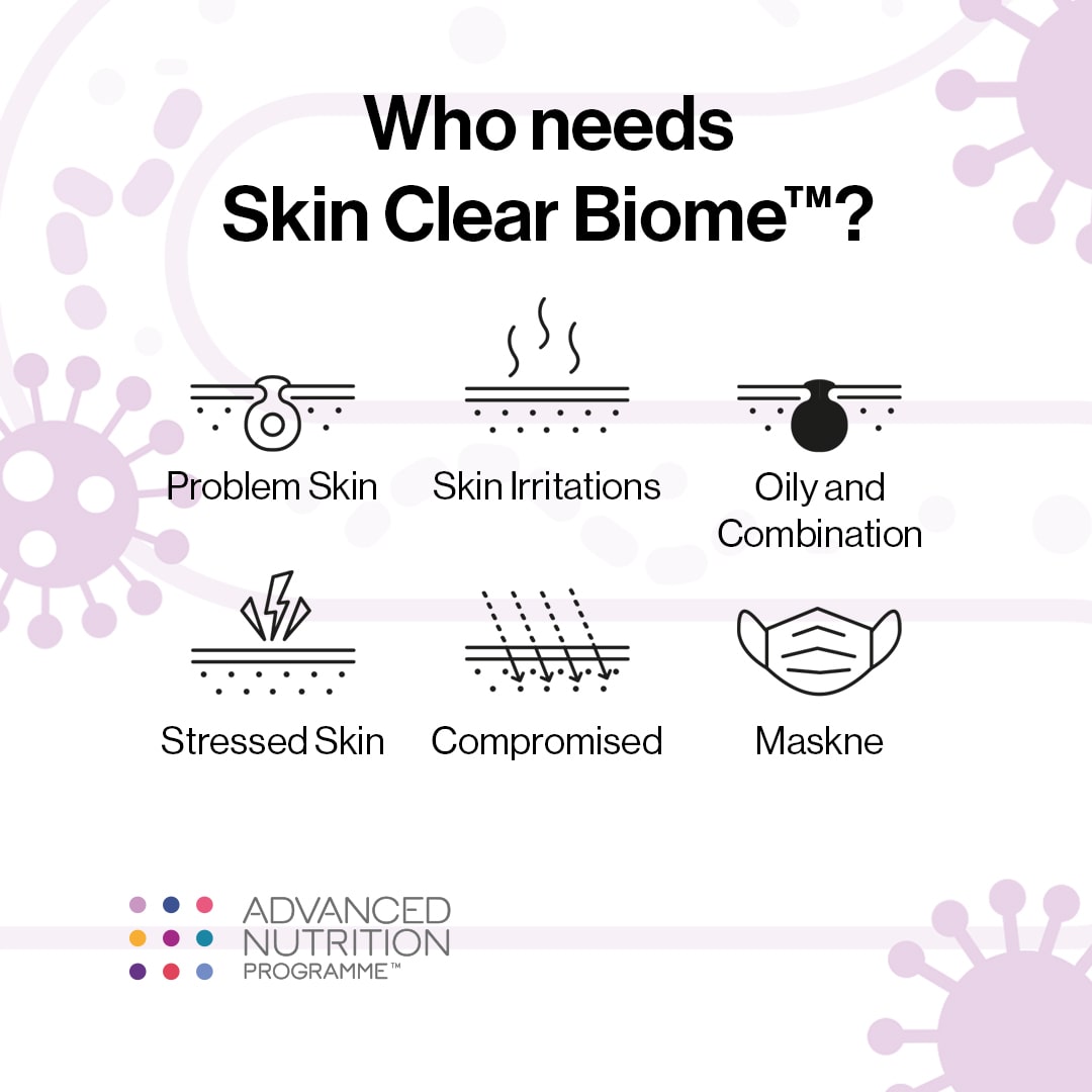 Skin Clear Biome