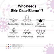 Skin Clear Biome