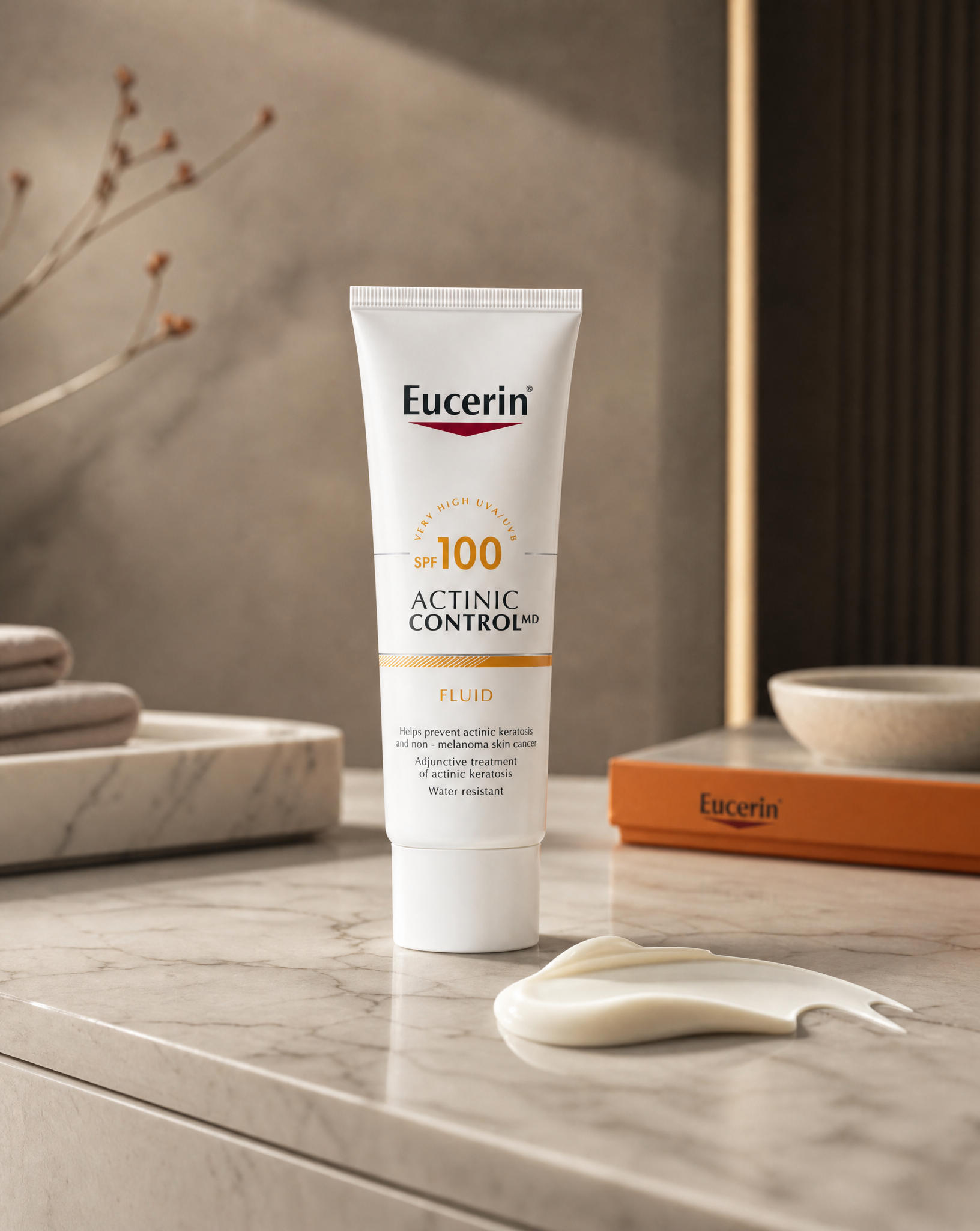 Actinic Control MD SPF100 Fluid | eucerin