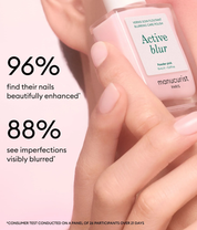 Manucurist Active Blur — Blurring Treatment Polish 15ml product benefits 2
