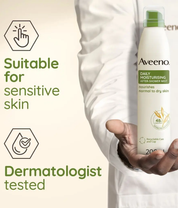 Daily Moisturising After Shower Mist