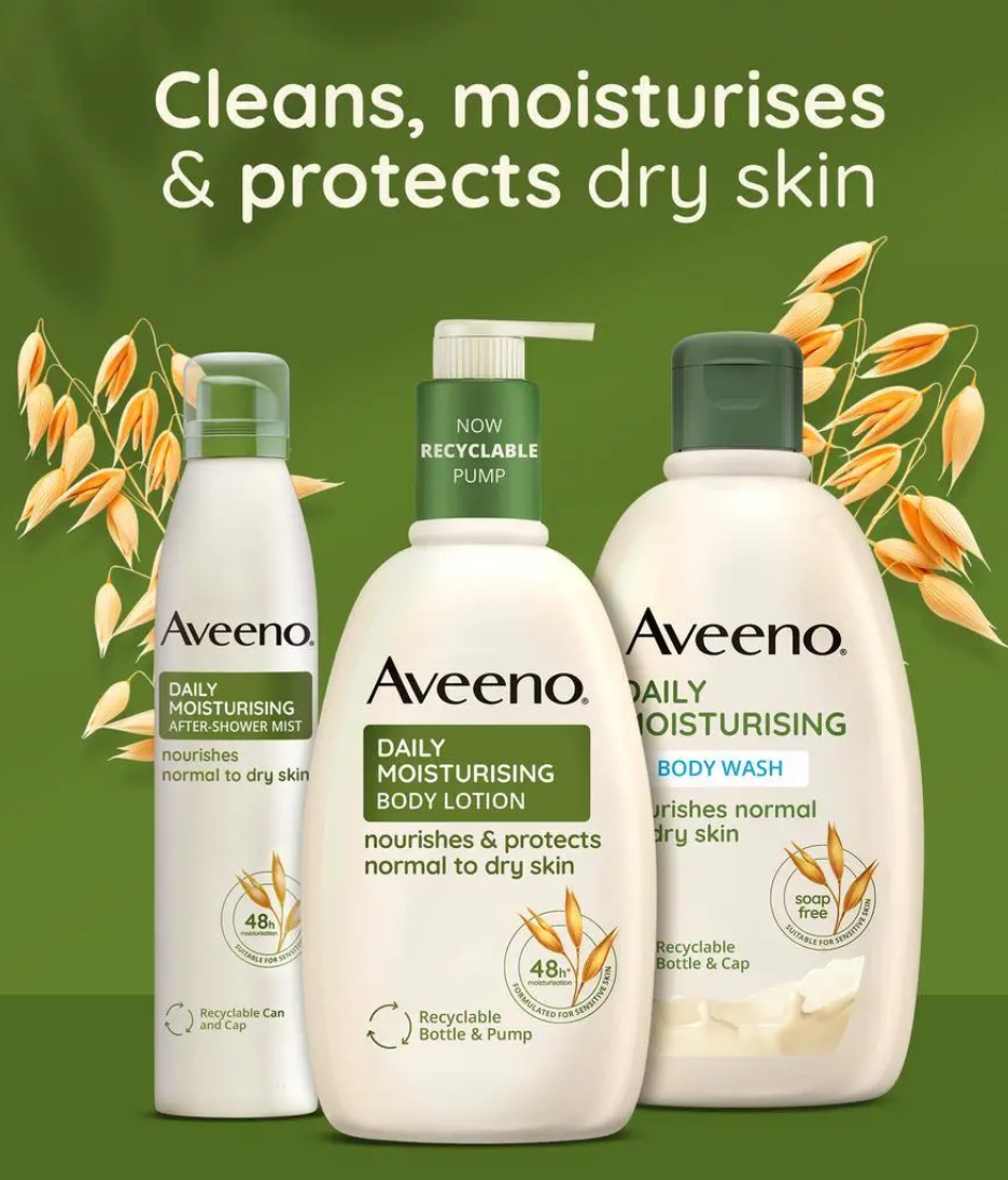 Daily Moisturising After Shower Mist