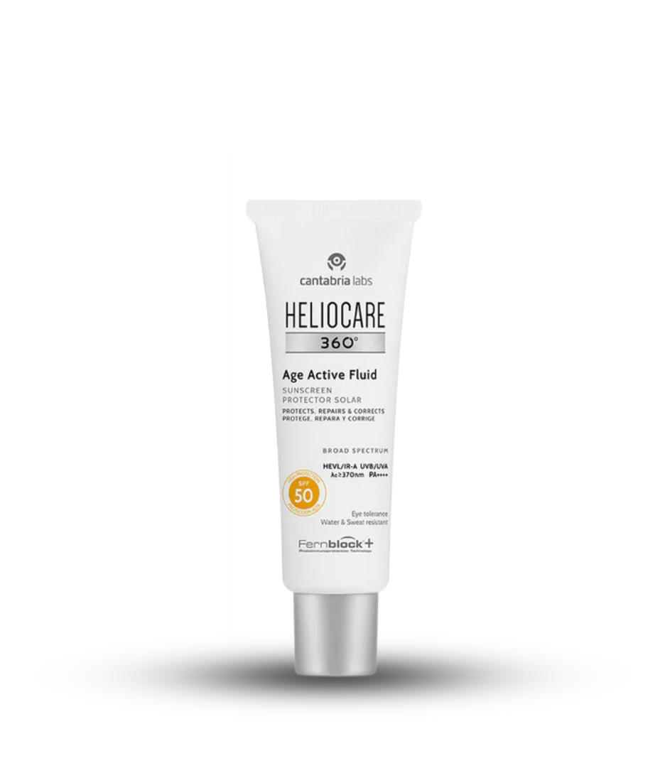 Heliocare Age Active Fluid SPF