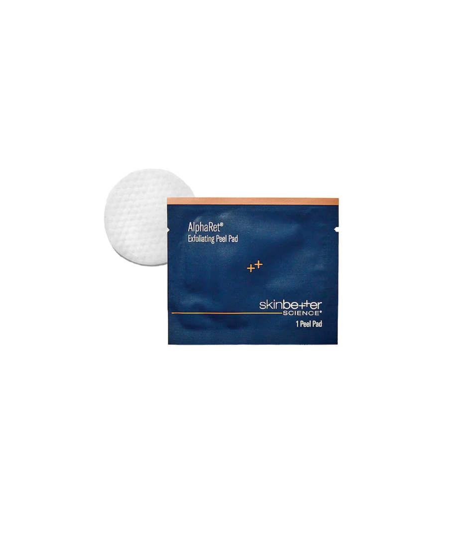 Skinbetter Science AlphaRet Exfoliating Pads Sample