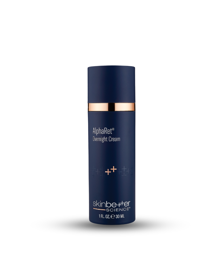 Skinbetter Science AlphaRet Overnight Cream 