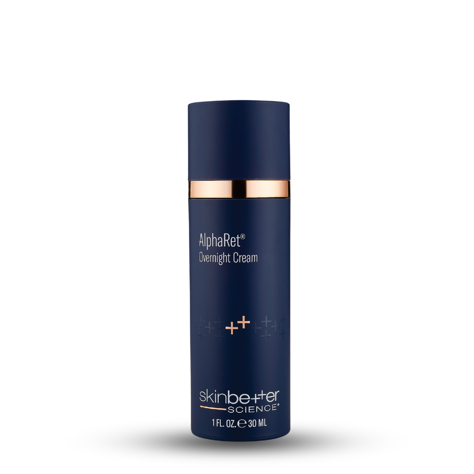 AlphaRet Overnight Cream Skinbetter Science