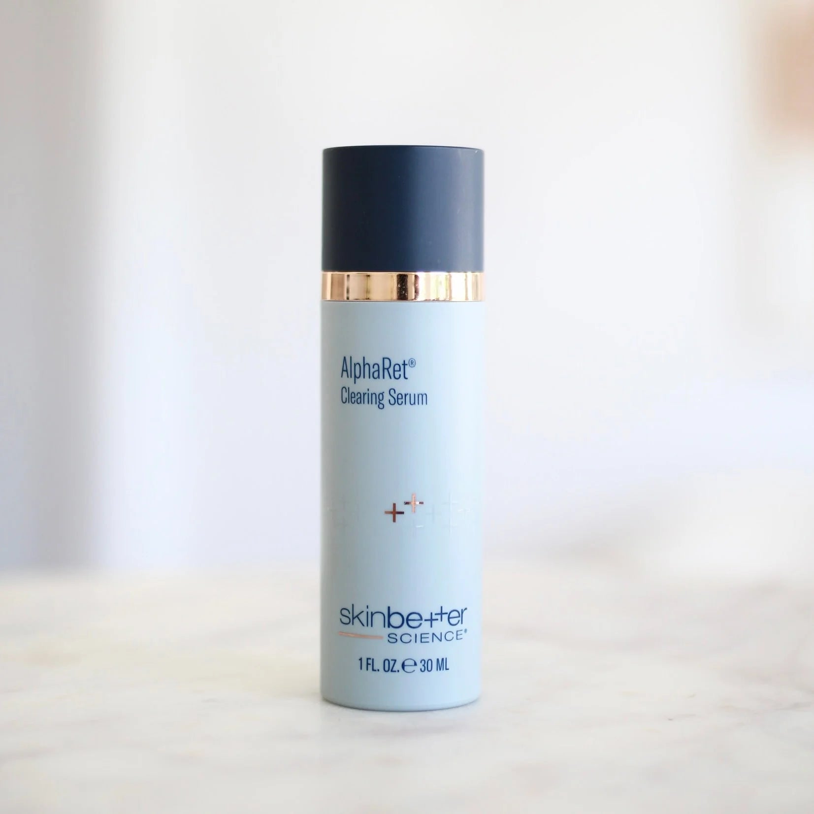 ALPHARET CLEARING SERUM | SKINBETTER SCIENCE