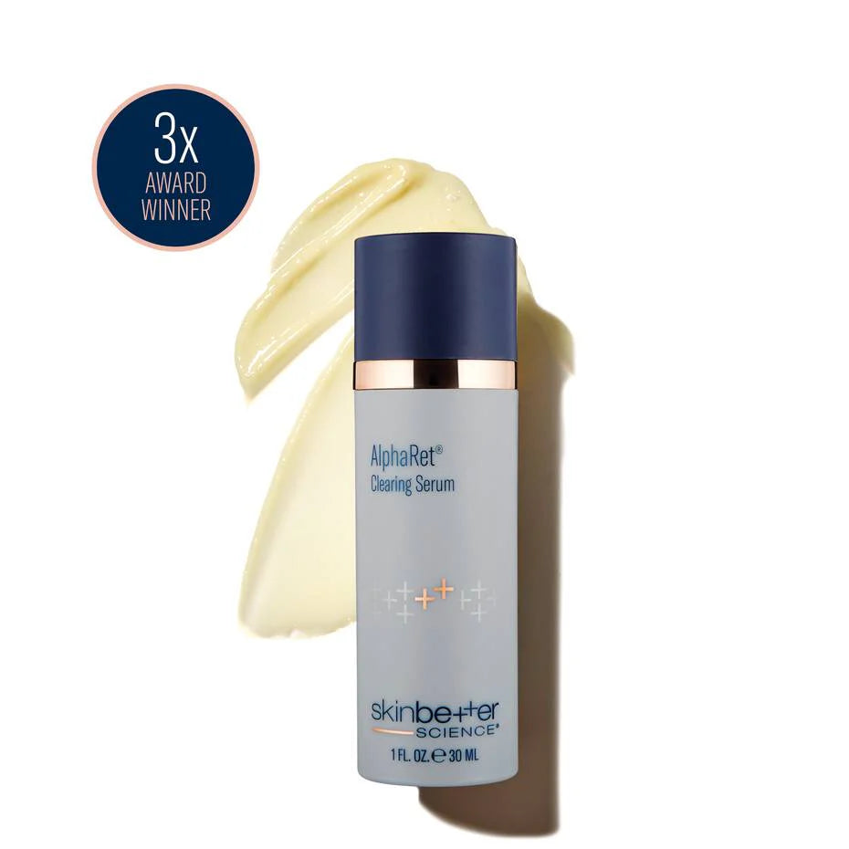 AlphaRet® Overnight Clearing Serum