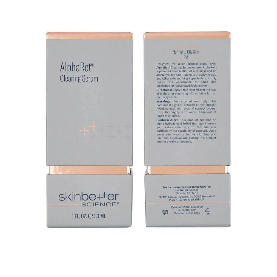 AlphaRet® Overnight Clearing Serum