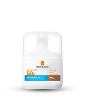 La Roche-Posay Anthelios UVAIR Serum Sunscreen SPF50+ product shot white background