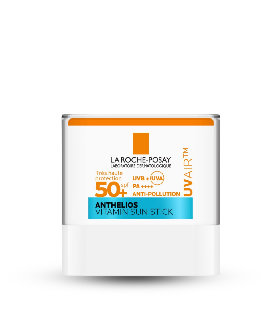 La Roche-Posay Anthelios UVAIR Vitamin Sun Stick SPF50+ product shot white background
