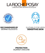 La Roche-Posay Anthelios UVAIR Serum Sunscreen SPF50+ Benefits