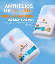 La Roche-Posay Anthelios UVAIR Serum Sunscreen SPF50+ Lifestyle