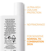 Anthelios UVMune 400 Invisible Tinted Fluid SPF50+