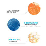 Anthelios UVMune 400 Invisible Tinted Fluid SPF50+