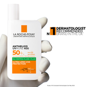 Anthelios UVMune 400 Oil Control Fluid SPF50+