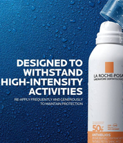 Anthelios UVSPORT Invisible Refreshing Mist Lifestyle