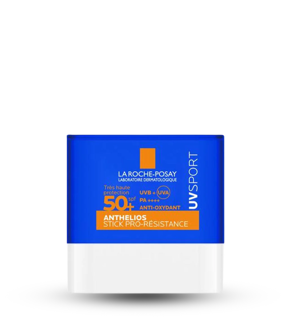 Anthelios UVSPORT Pro-Resistance Stick product shot white background