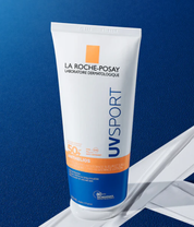 Anthelios UVSPORT Wet & Sweat Pro-Resistance Lotion SPF50+ lifestyle