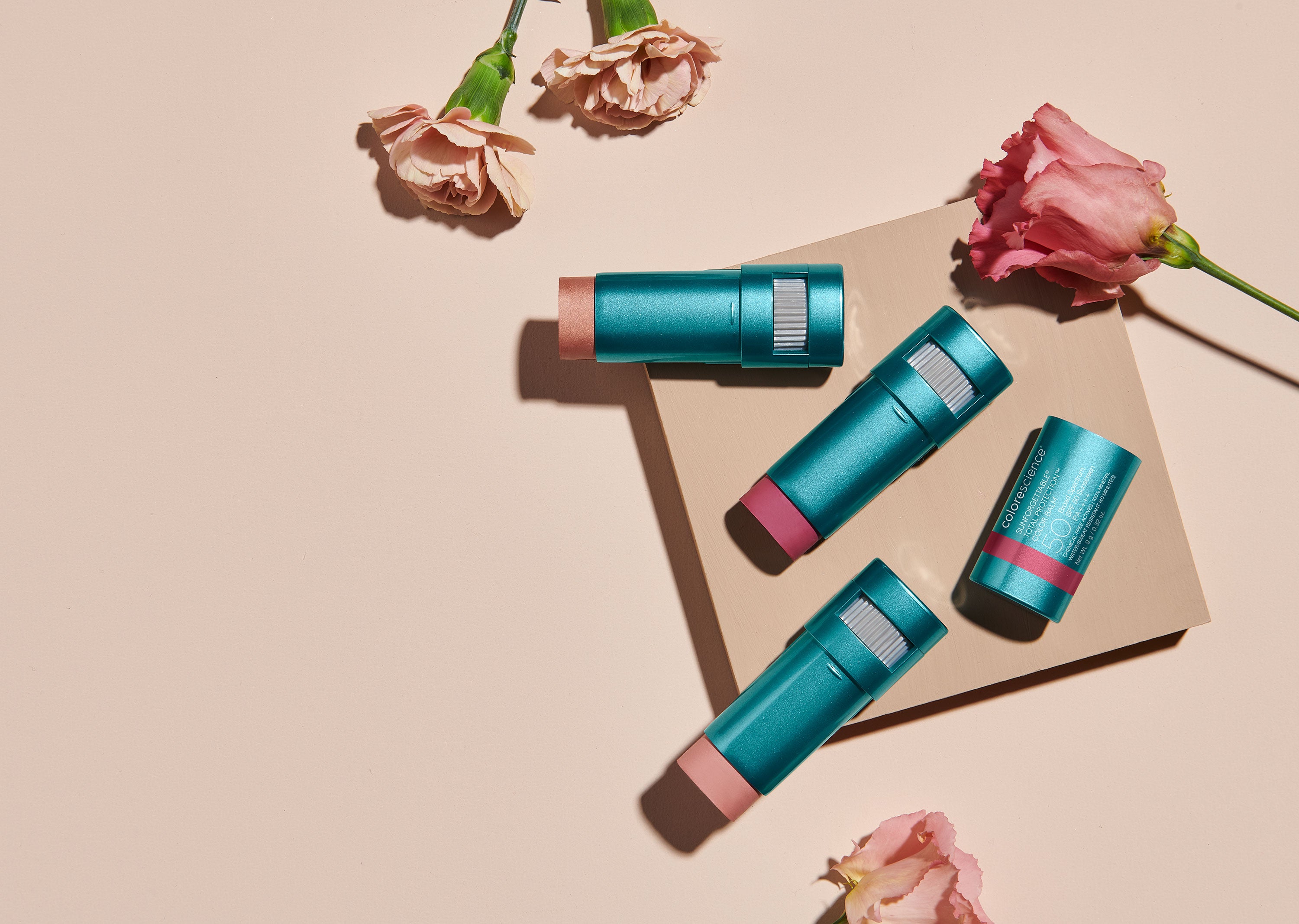 Total Protection Color Balm SPF 50