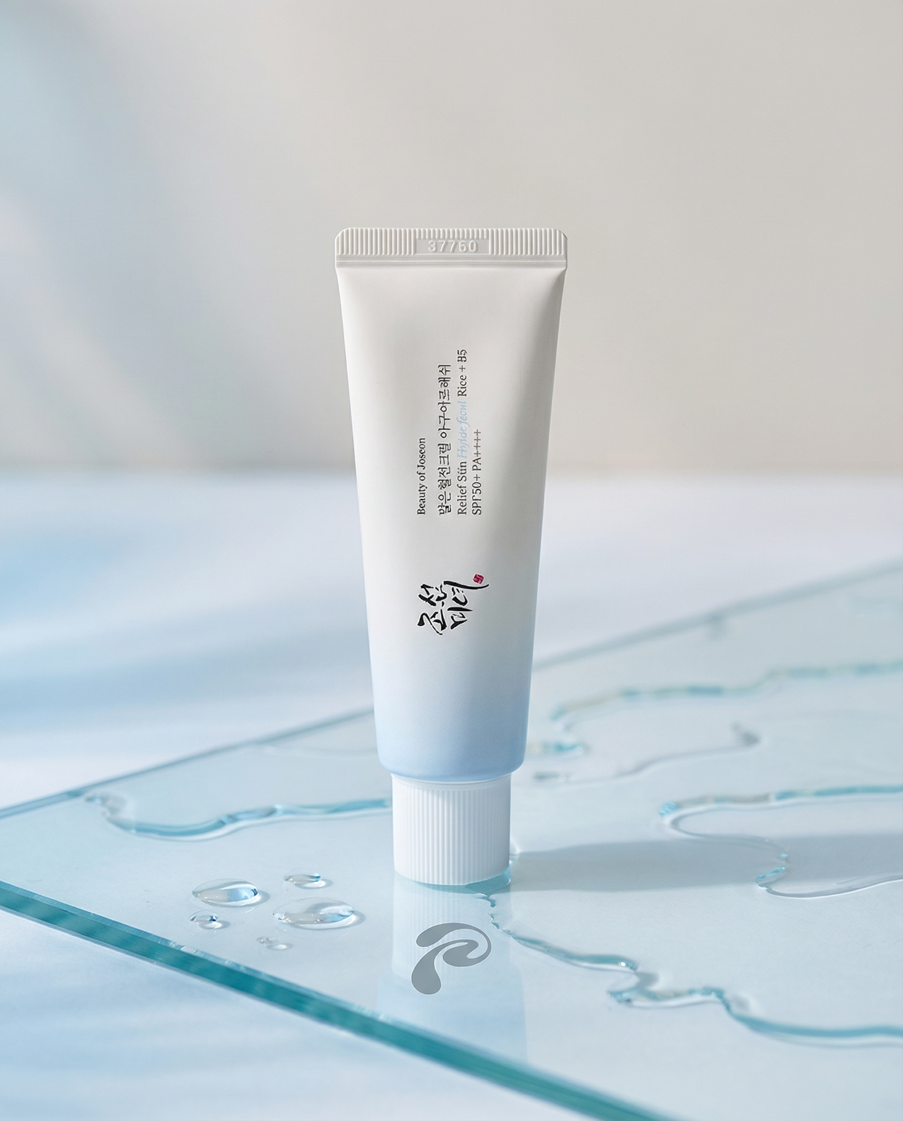 RELIEF SUN AQUA FRESH RICE + B5 SPF 50+ | BEAUTY OF JOSEON