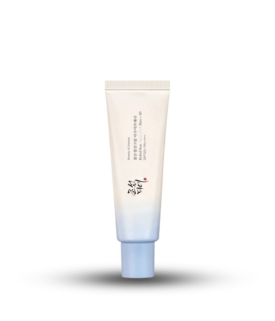 Relief Sun Aqua-Fresh lightweight hydrating SPF 50+ sunscreen