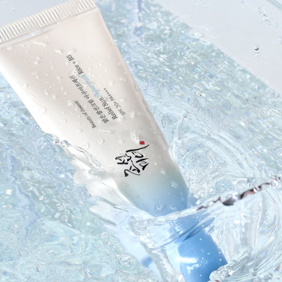 Relief Sun Aqua-Fresh lightweight hydrating SPF 50+ sunscreen