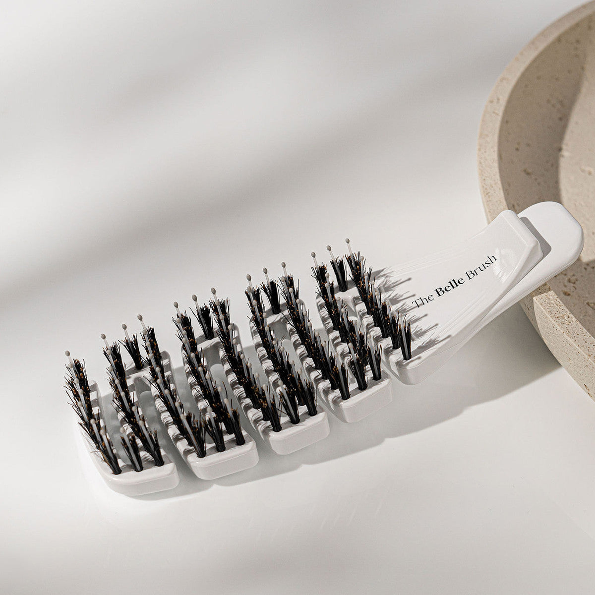 The Palm Brush