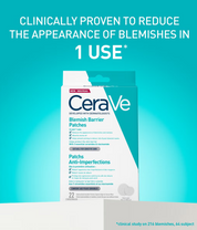 Blemish Barrier Patches