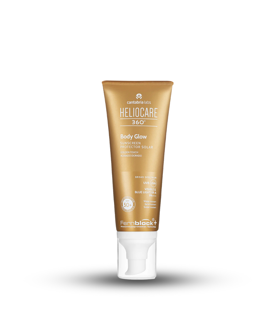 Heliocare 360 Body Glow