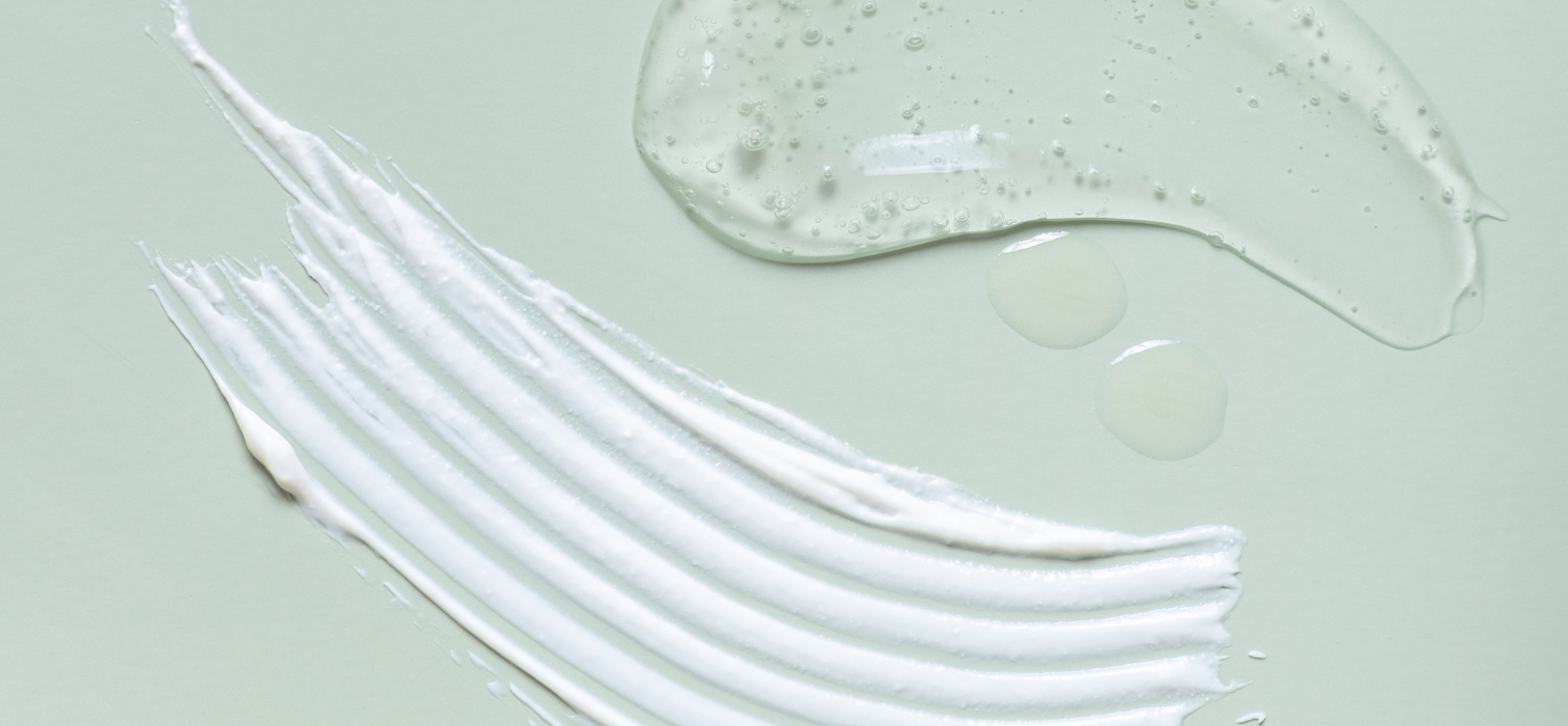 Skincare Bookends afforable cleansers and moisturisers