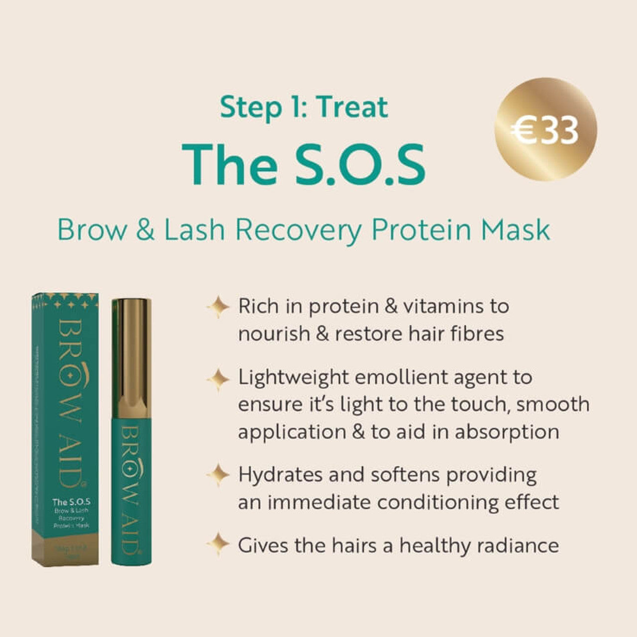 The S.O.S Serum