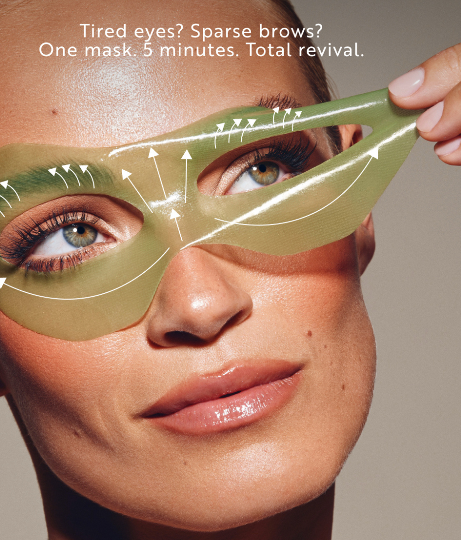 IllumiLift Eye & Brow Hydrogel Mask
